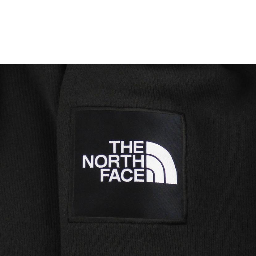 THE　NORTH　FACE ﾉｰｽﾌｪｲｽ/スクエアロゴフーディ/NT12333//Bランク/64
