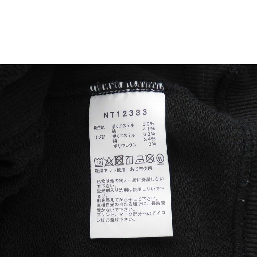 THE　NORTH　FACE ﾉｰｽﾌｪｲｽ/スクエアロゴフーディ/NT12333//Bランク/64
