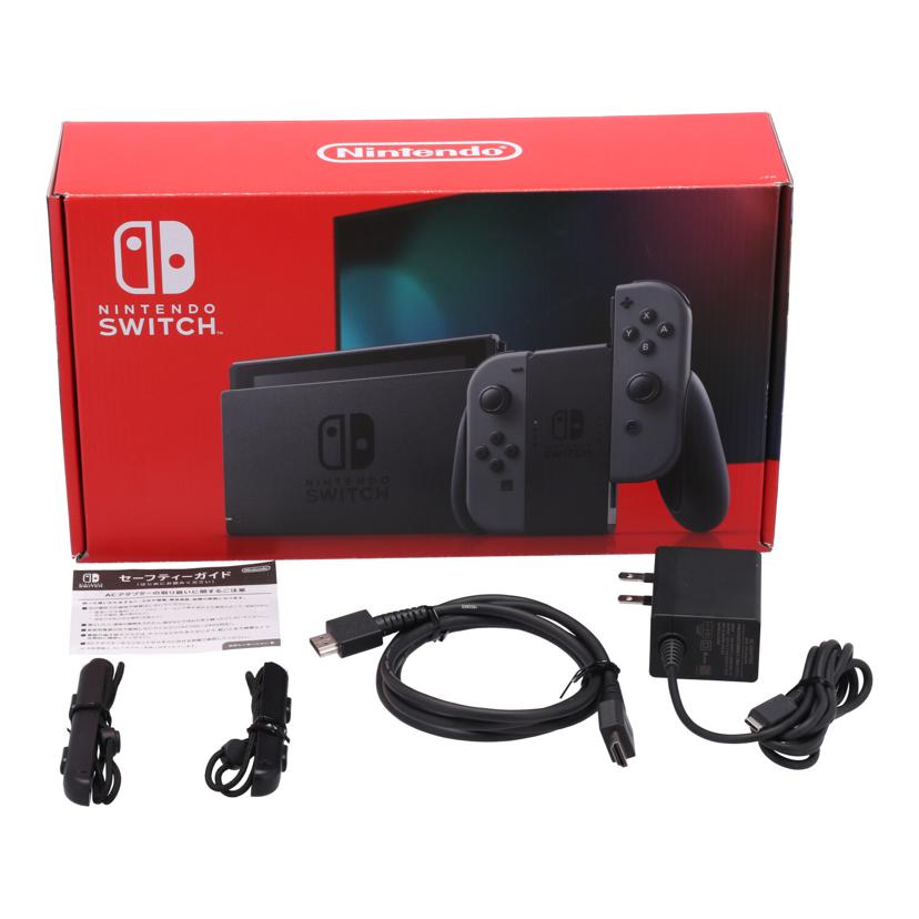 NINTENDO 任天堂 ニンテンドー　/Nintendo　Switch　本体/HAD-S-KAAAA//XKJ10012247980/Bランク/69