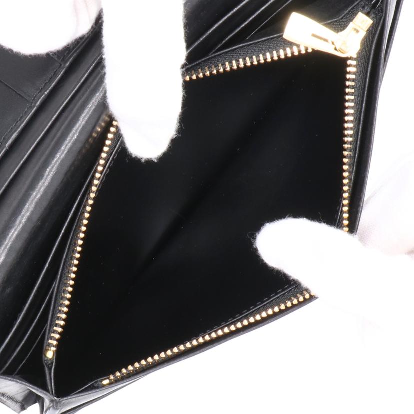 COCOMEISTER ココマイスター/ゴールドマイニングベルトコンベア／レザー長財布/45014933//Bランク/06