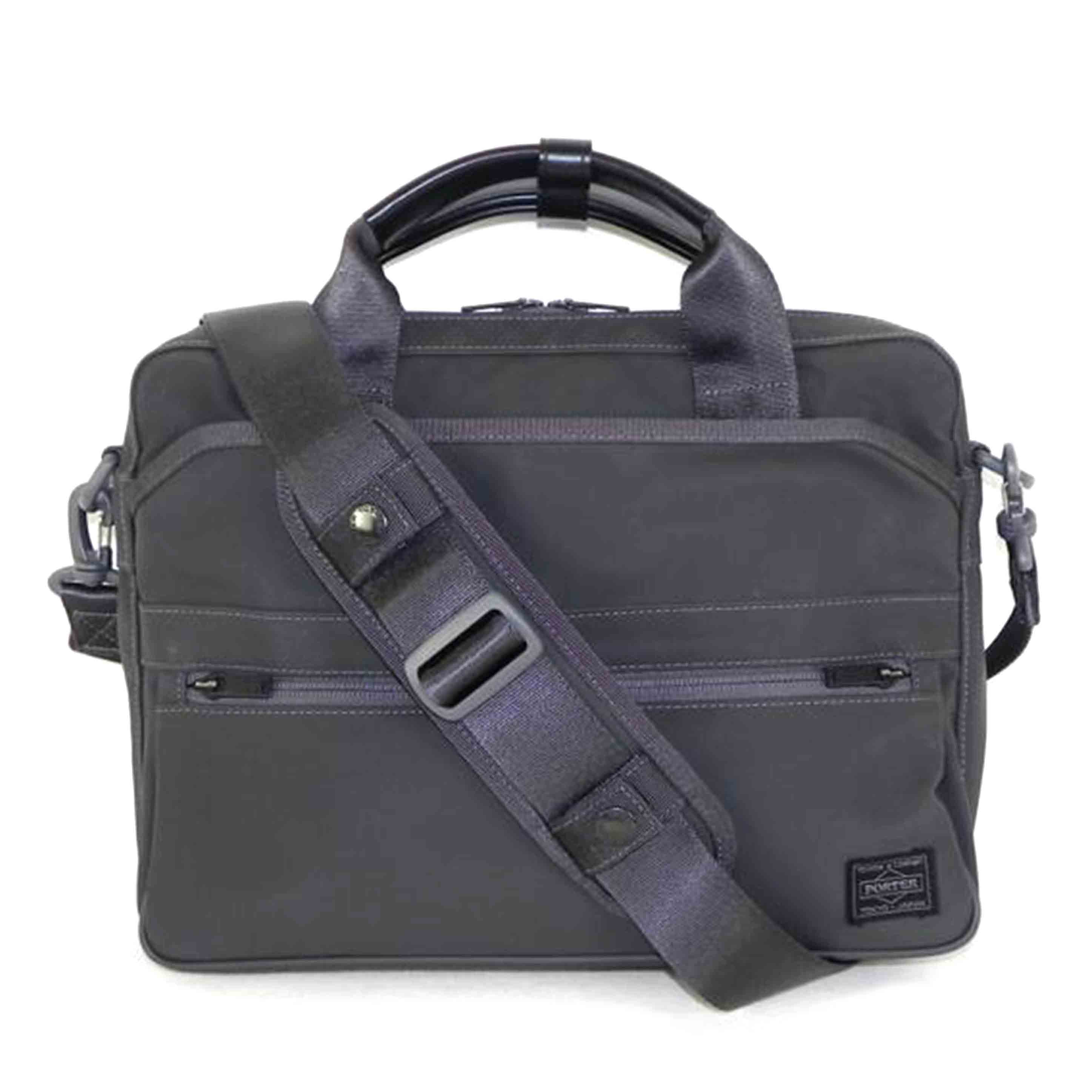 PORTER ポーター/PORTER／BROWSE　2wayブリーフケース（S）//ABランク/81