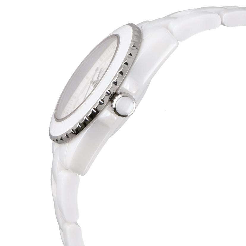 CHANEL シャネル/J12ファントム33・ホワイト／レディース／クオーツ/H6345//KTR*****/Aランク/92