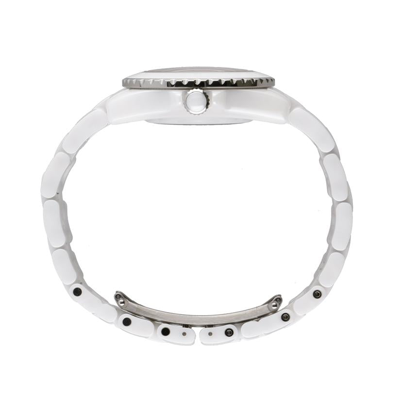 CHANEL シャネル/J12ファントム33・ホワイト／レディース／クオーツ/H6345//KTR*****/Aランク/92