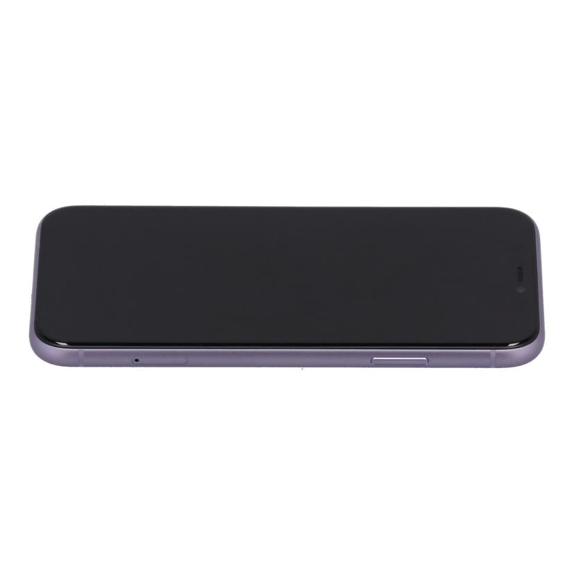 Apple　SIMロックなし アップル　/iPhone11　64GB/MHDF3J/A//HCVFR33JN739/Aランク/78