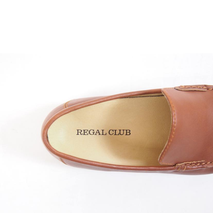 REGAL　CLUB リーガルクラブ/REGAL　CLUB　レザースリッポン/NC3H JY77//Aランク/71
