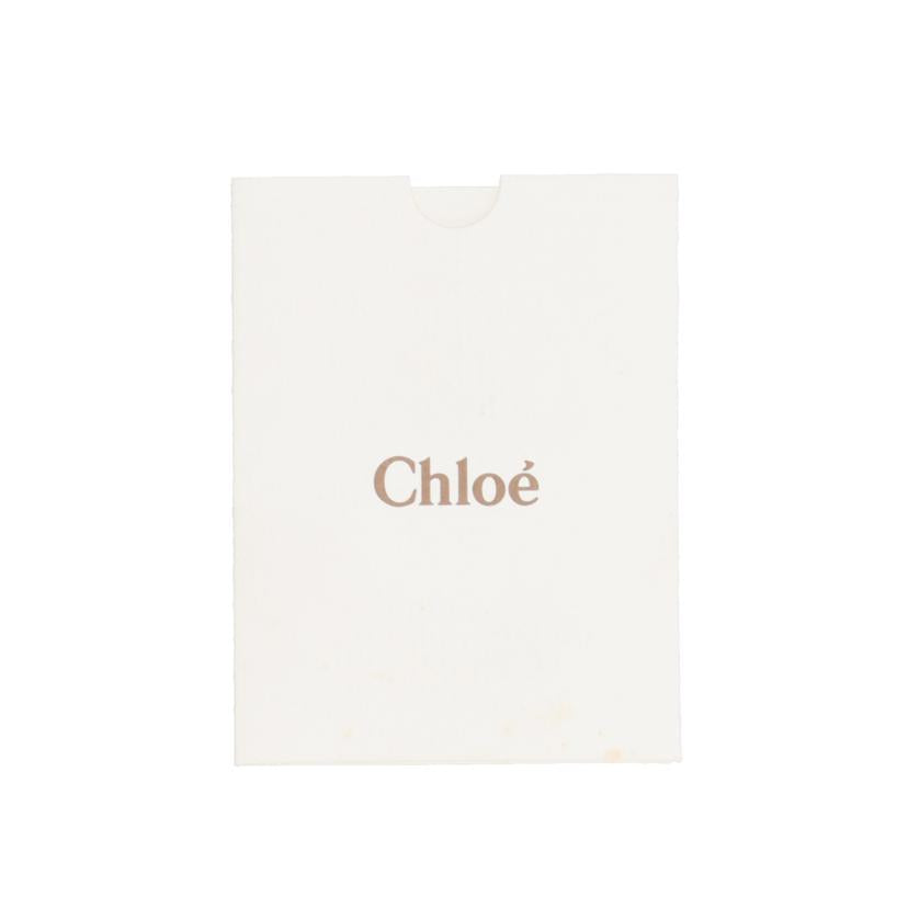 Chloe クロエ/パディントンミニハンドバッグ//02-*****/ABランク/91