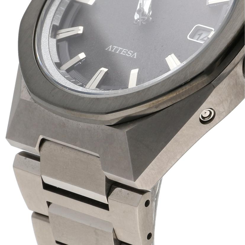 CITIZEN シチズン/ATTESA/エコ・ドライブ/CB3044-55E//592******/ABランク/25