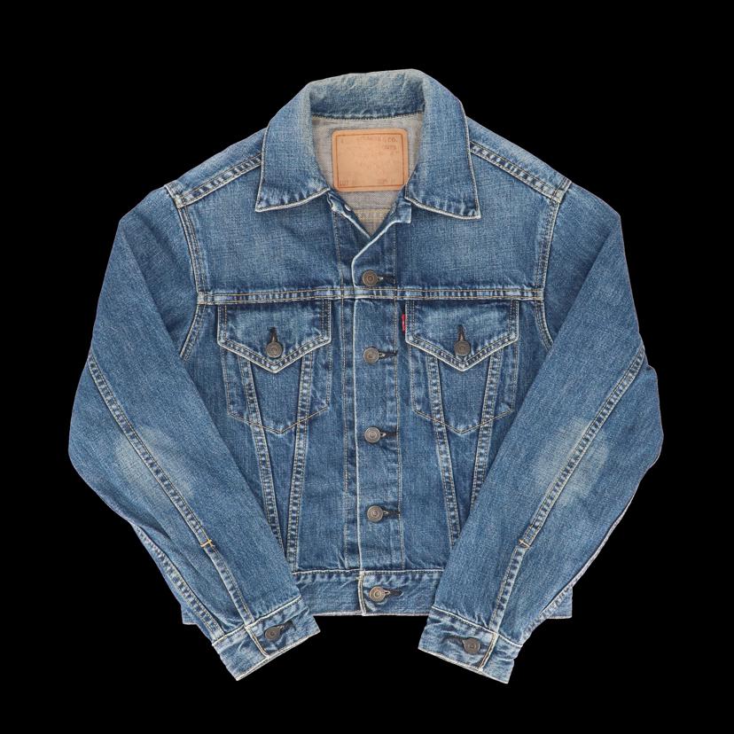 LEVI’S リーバイス/90’s/3rd復刻/日本製/ヴィンテージBIGE//ABランク/82