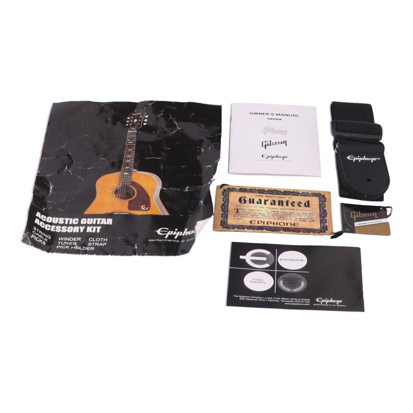 Epiphone エピフォン/アコースティックギター/J-45 Studio//21092309890/Aランク/22
