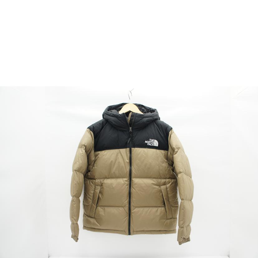 THE　NORTH　FACE ノースフェイス/THE　NORTH　FACE　ヌプシ　フーディ　/ND92559//ABランク/78