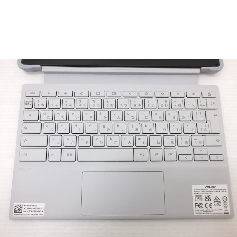 ASUS ASUS/Chromebook／CM3001DM2/CM3001DM2//S2NXLP003650058/ABランク/88