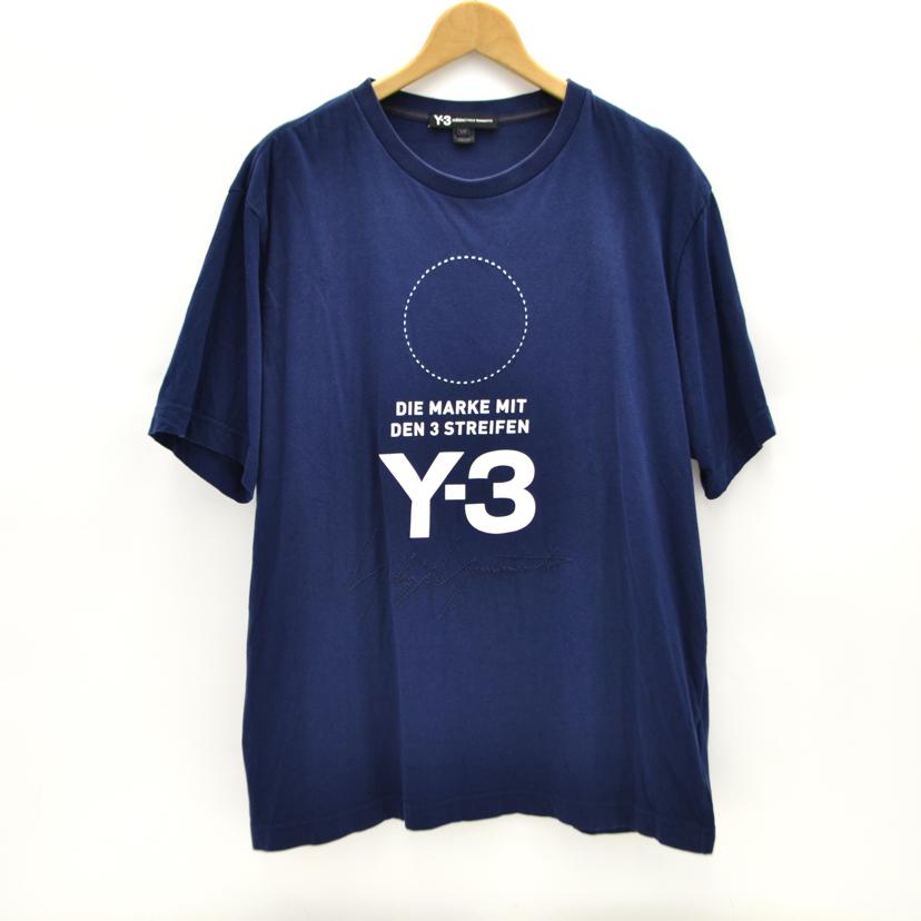 Y－3 ワイスリー/Tシャツ//ABランク/75
