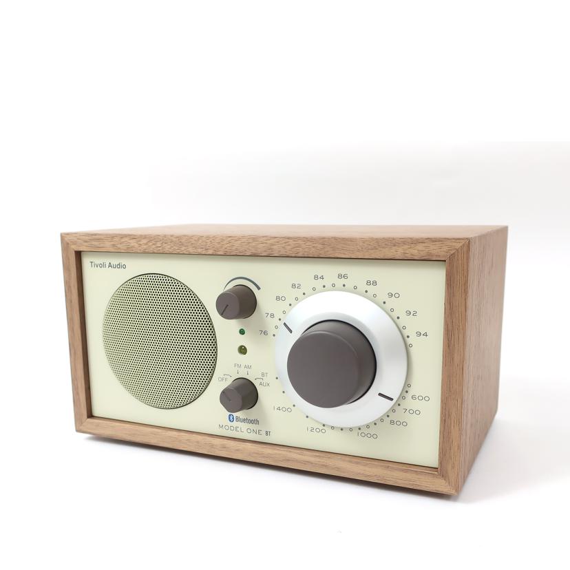 Tivoli　Audio チボリオーディオ/ラジオ　モデルワン/Model One BT//H103669496 0922/Aランク/65