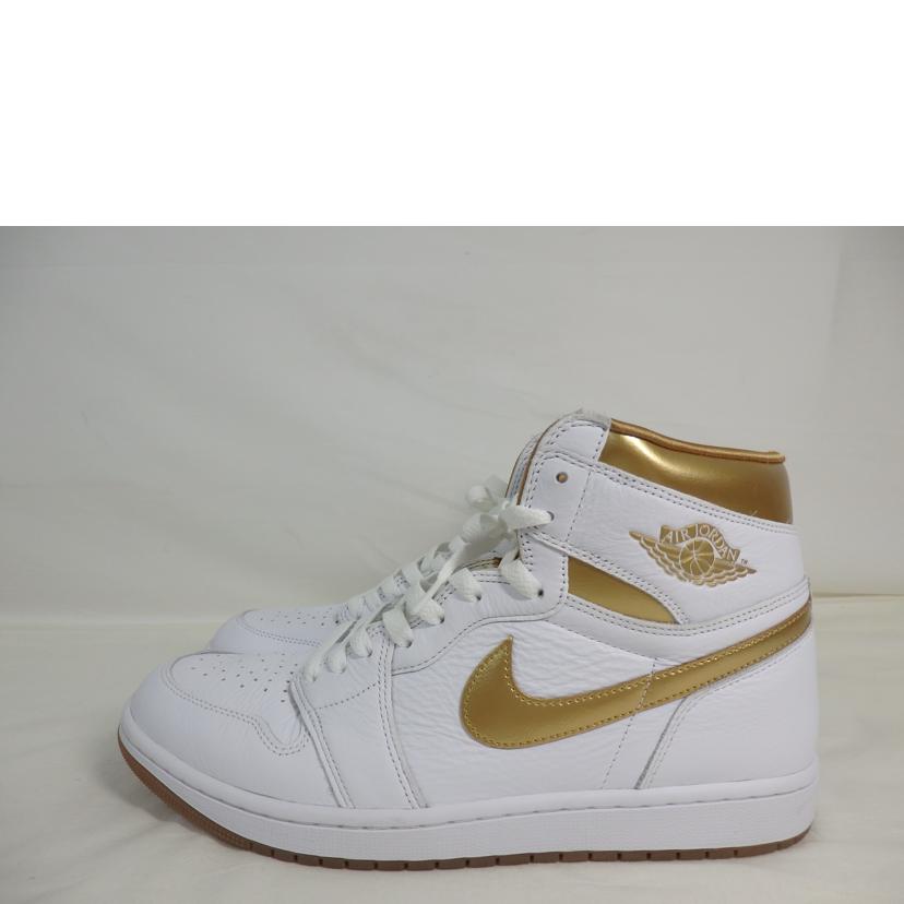 NIKE ナイキ/NIKE　WMNS　AIR　JORDAN　1　RE　HI　OG／29．0cm/FD2596-107//ABランク/84