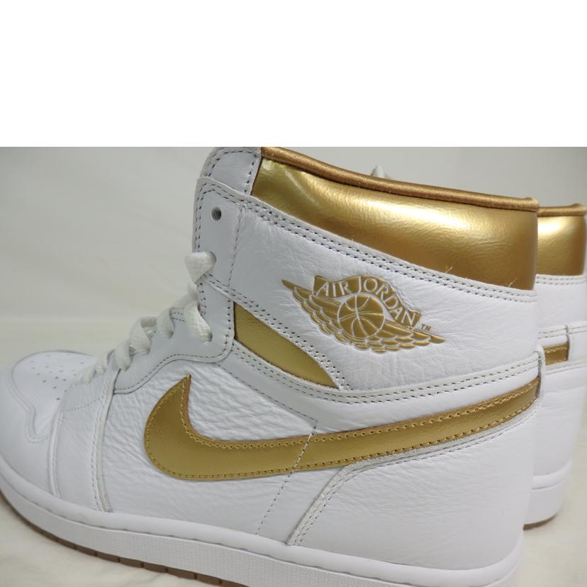 NIKE ナイキ/NIKE　WMNS　AIR　JORDAN　1　RE　HI　OG／29．0cm/FD2596-107//ABランク/84