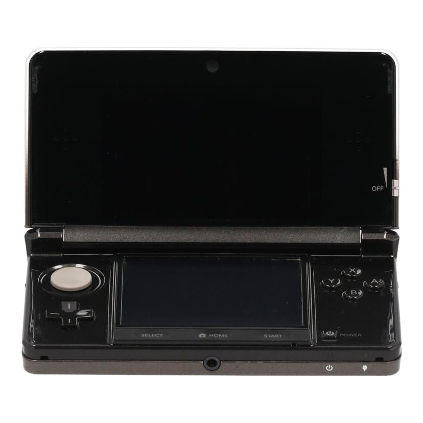 NINTENDO 任天堂 ニンテンドー /Nintendo 3DS 本体/CTR-001//CJF138076625/Bランク/24