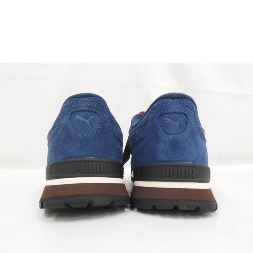 puma プーマ/Puma RDR Low Persian Blue/Dark Chocolate/402962 01//Aランク/82