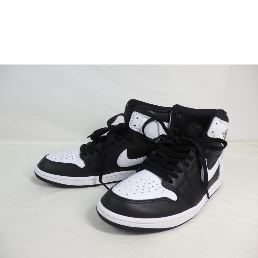 NIKE ナイキ/NIKE　AIR　JORDAN　1　RETRO　HIGH　／27．5cm/DZ5485-010//Aランク/84