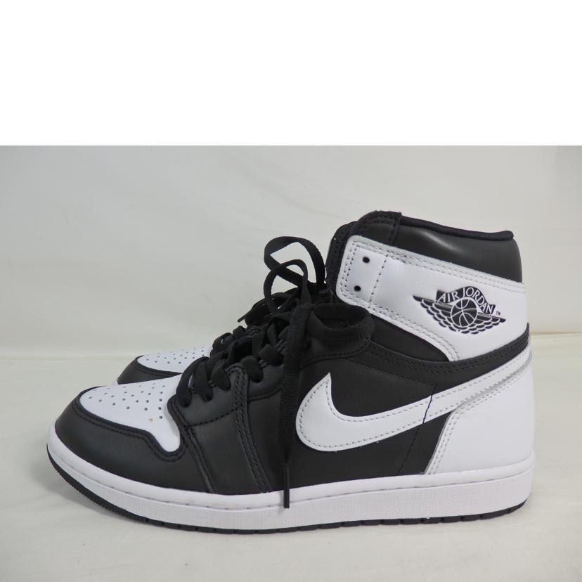 NIKE ナイキ/NIKE　AIR　JORDAN　1　RETRO　HIGH　／27．5cm/DZ5485-010//Aランク/84