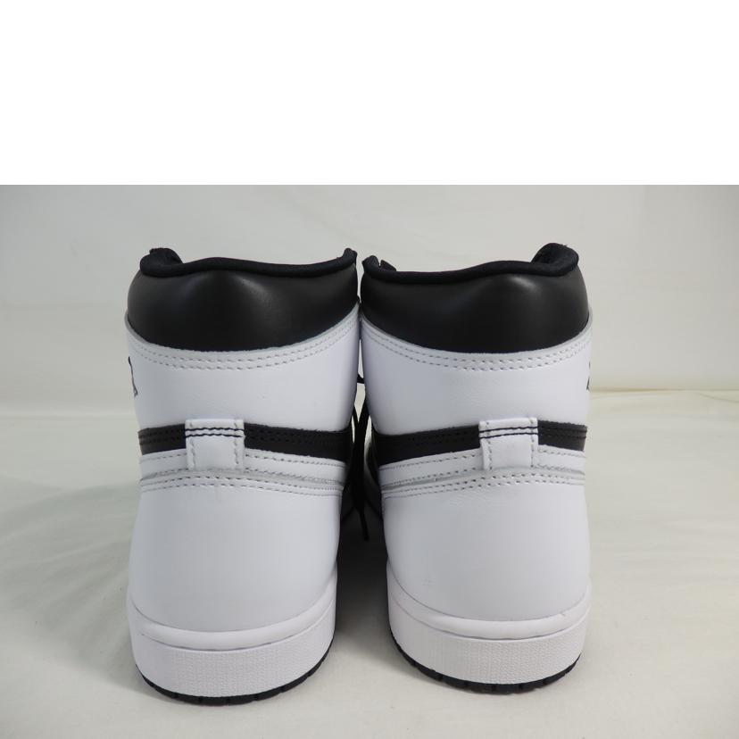 NIKE ナイキ/NIKE　AIR　JORDAN　1　RETRO　HIGH　／27．5cm/DZ5485-010//Aランク/84