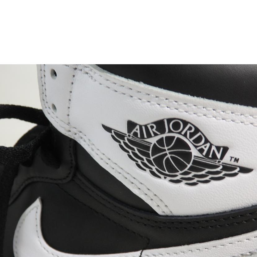 NIKE ナイキ/NIKE　AIR　JORDAN　1　RETRO　HIGH　／27．5cm/DZ5485-010//Aランク/84