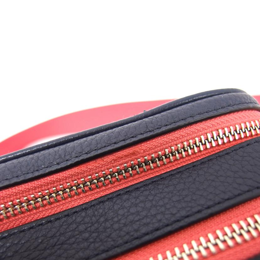 COACH コーチ/ホースアンドキャリッチ／デニムショルダーバッグ/93986//A20**/Aランク/04