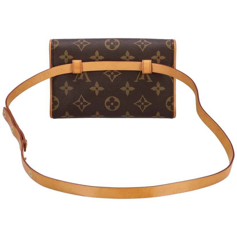 ＬＯＵＩＳ　ＶＵＩＴＴＯＮ ルイヴィトン/ポシェット・フロランティーヌ／モノグラム/M51855//FL0***/ABランク/91