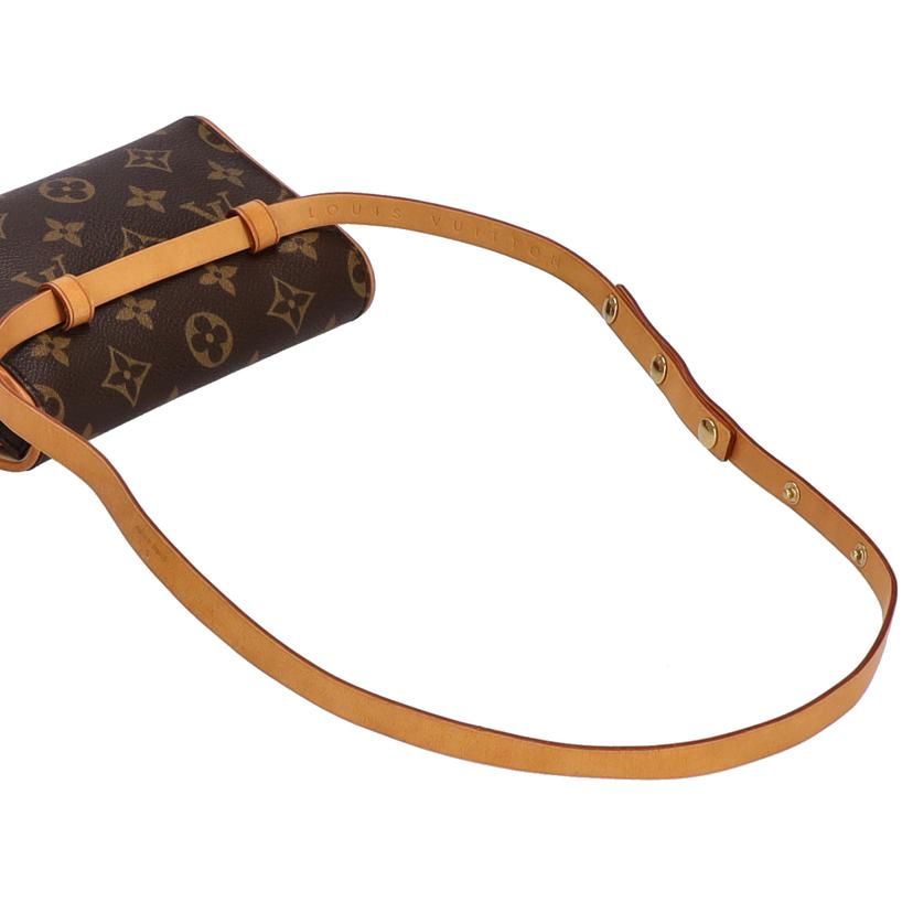 ＬＯＵＩＳ　ＶＵＩＴＴＯＮ ルイヴィトン/ポシェット・フロランティーヌ／モノグラム/M51855//FL0***/ABランク/91