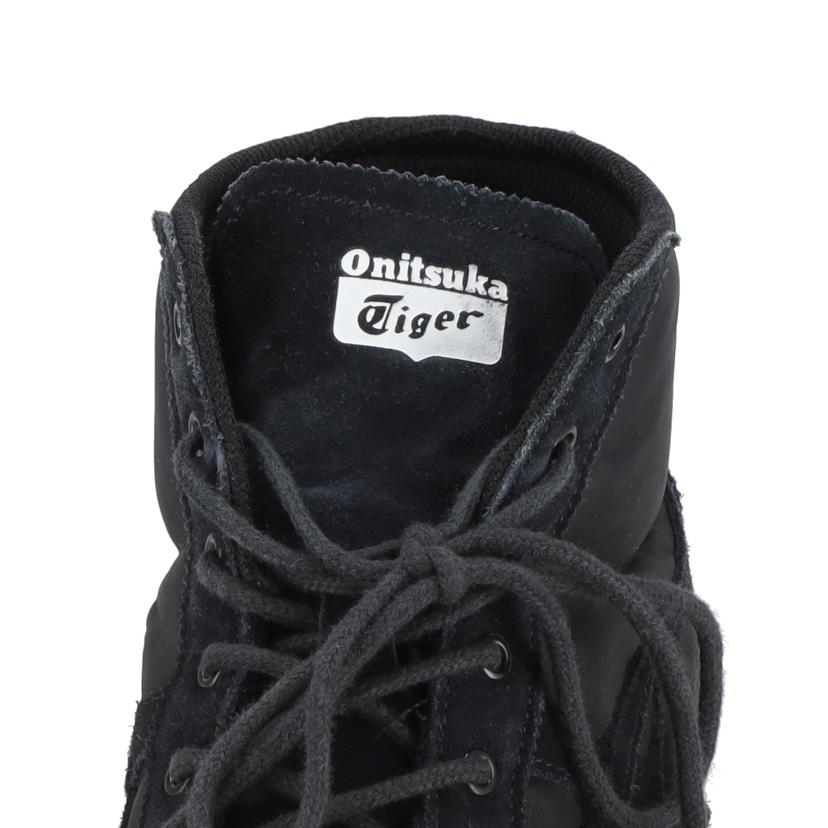 Onituka　Tiger オニツカタイガー/Onituka　Tiger　リンカンブーツ　BK/1183B514-001//ABランク/78