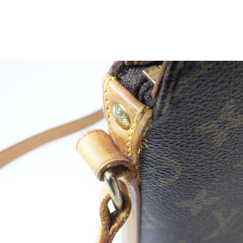 LV LV/ドルーオ／モノグラム/M51290//VI0***/Bランク/88