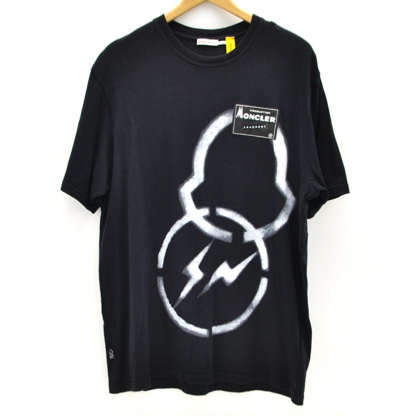 モンクレール×フラグメント MONCLER×FRAGMENT/Tシャツ//ABランク/75