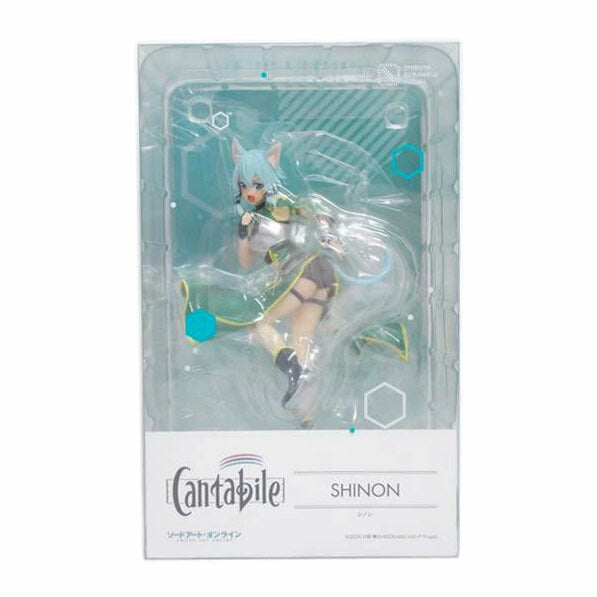 サイバーエージェント/シノン　フィギュア　Cantabile//ABランク/42
