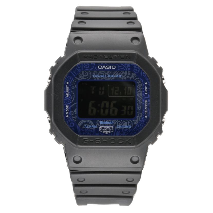 CASIO カシオ/G－SHOCK／オリジン／電波ソーラー×スマホリンク/GW-B5600BP-1DR//202*****/SAランク/09