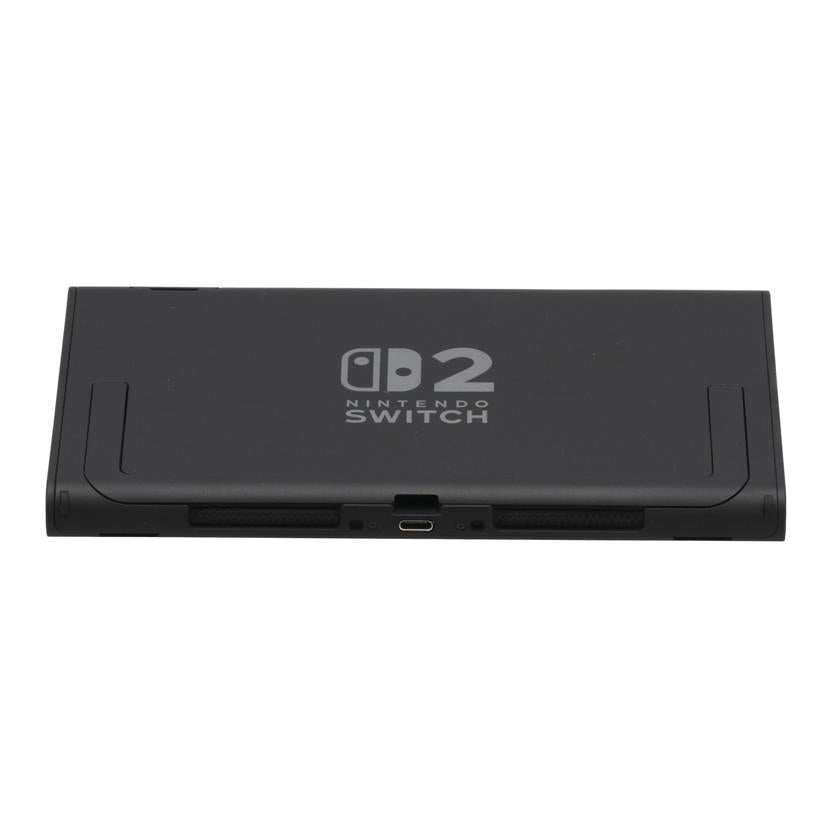 NINTENDO 任天堂 /Nintendo Switch2 本体 日本語・国内専用 /BEE-S-KB6CA(JPN)//HAJ10461933595/Aランク/65