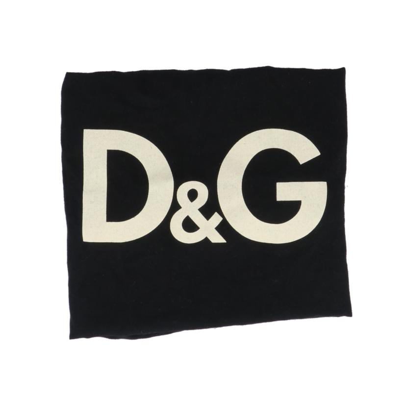 D＆G ﾄﾞﾙﾁｪｱﾝﾄﾞｶﾞｯﾊﾞｰﾅ/ナイロンウェストポーチ//ABランク/70