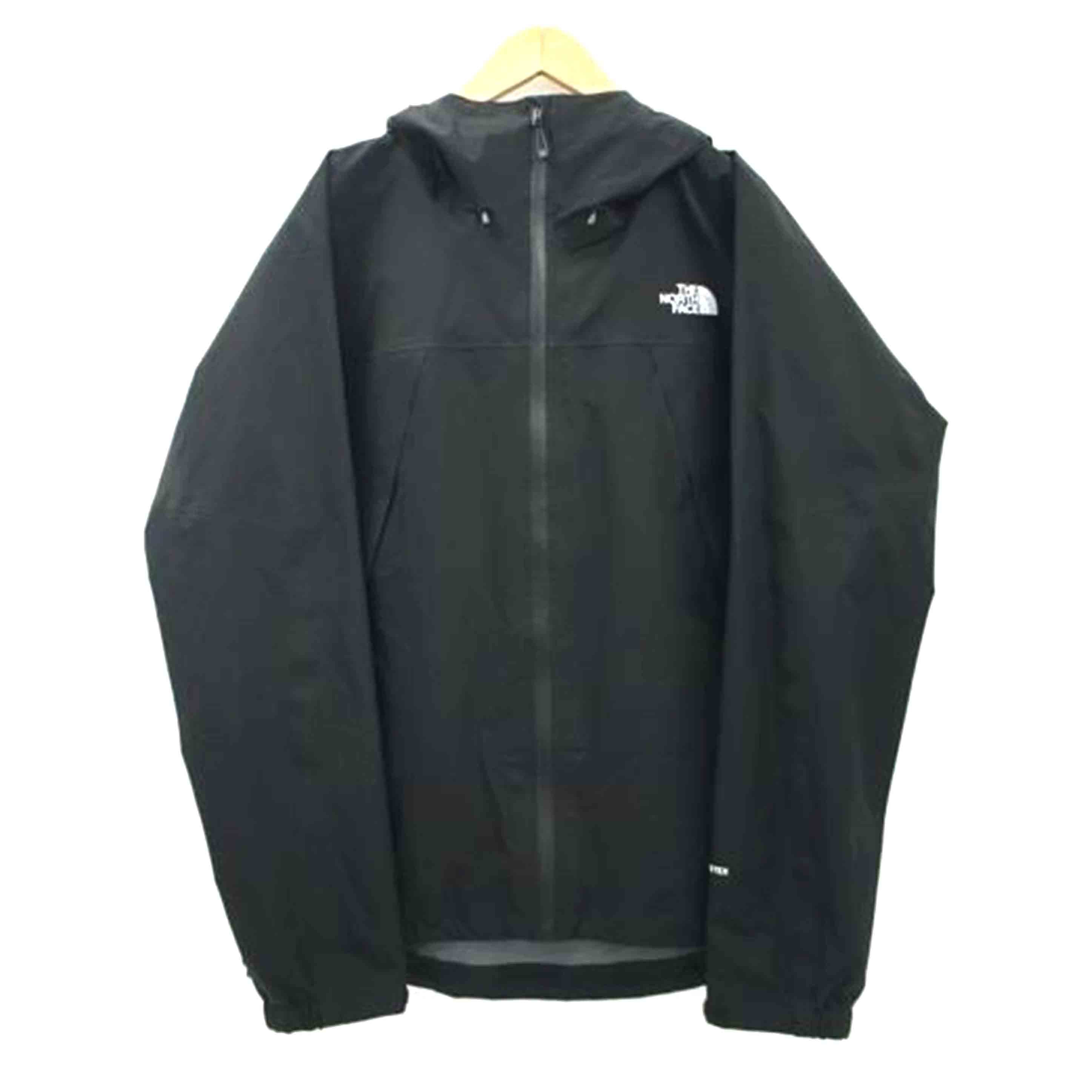 THE　NORTH　FACE ノースフェイス/クライムライトジャケット　黒/NP62303//ABランク/42