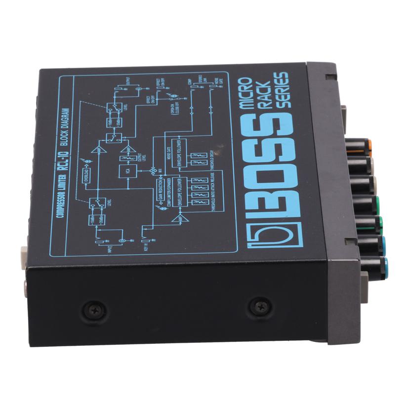 BOSS ボス/エフェクター／コンプレッサー/RCL-10//-/Bランク/69
