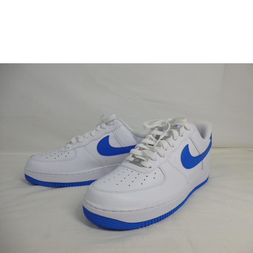 NIKE ナイキ/NIKE　AIR　FORCE　1　／28．5cm/FJ4146-103//Aランク/84
