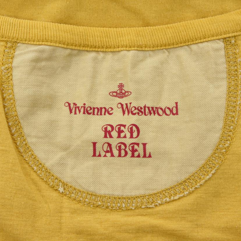 Vivienne　Westwood ｳﾞｨｳﾞｨｱﾝ･ｳｴｽﾄｳｯﾄﾞ/スリットタンクトップワンピース/357-01-56024//8004 M/ABランク/93