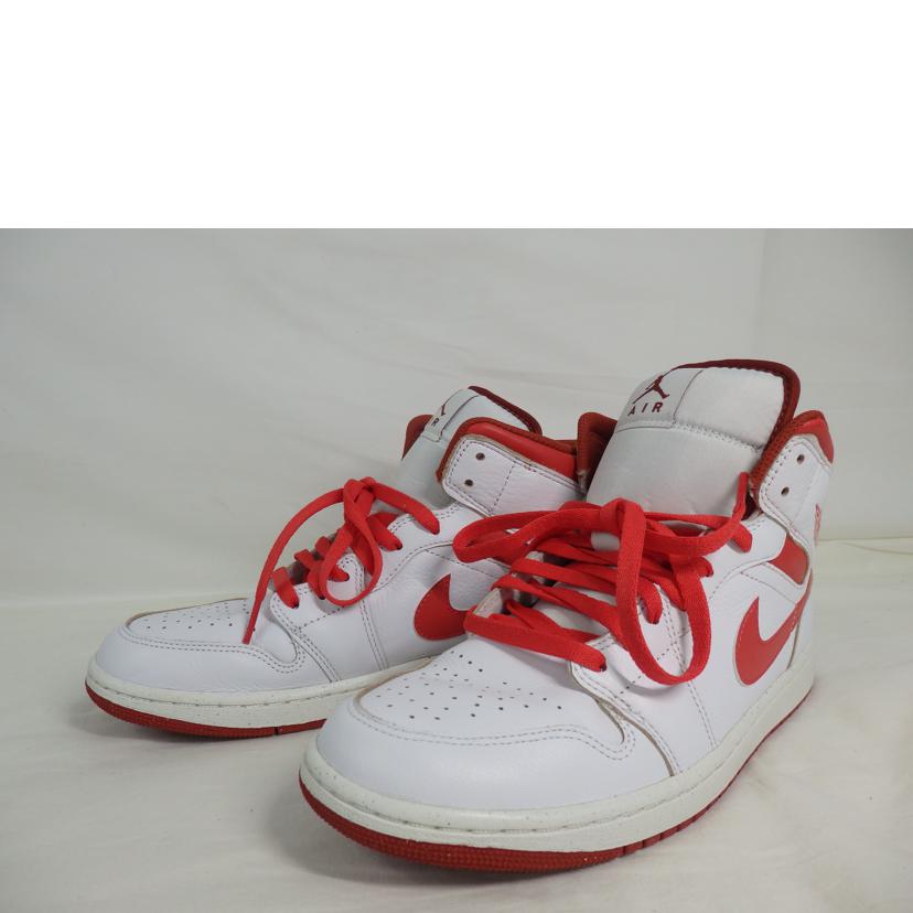 NIKE　 ナイキ/NIKE　AIR　JORDAN　1　MID　／28．0cm/FJ3458-160//ABランク/84