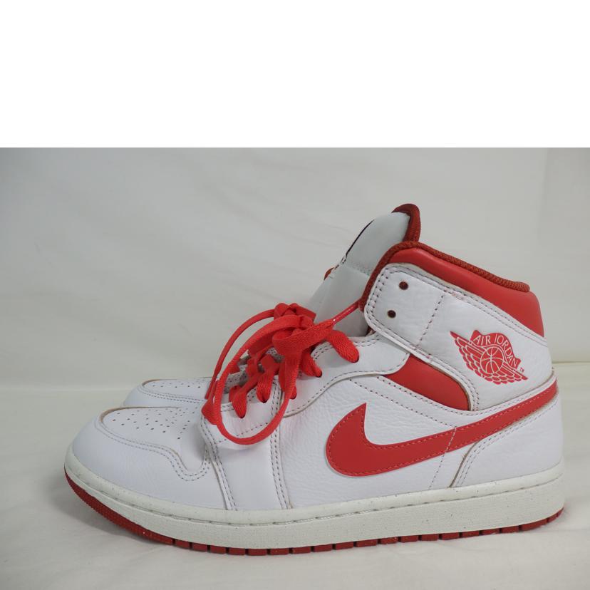 NIKE　 ナイキ/NIKE　AIR　JORDAN　1　MID　／28．0cm/FJ3458-160//ABランク/84