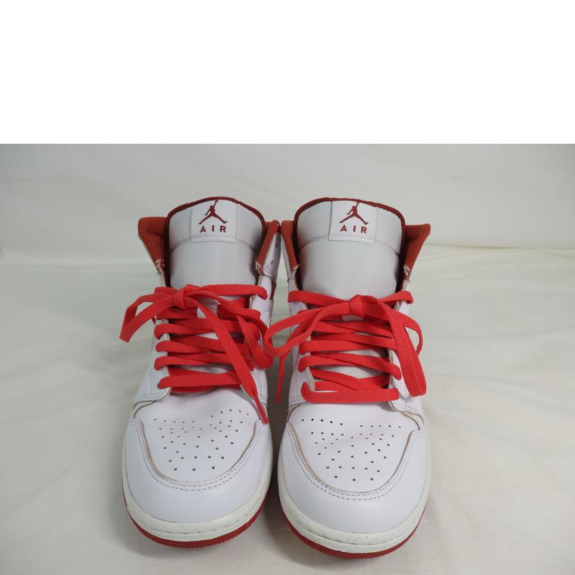 NIKE　 ナイキ/NIKE　AIR　JORDAN　1　MID　／28．0cm/FJ3458-160//ABランク/84