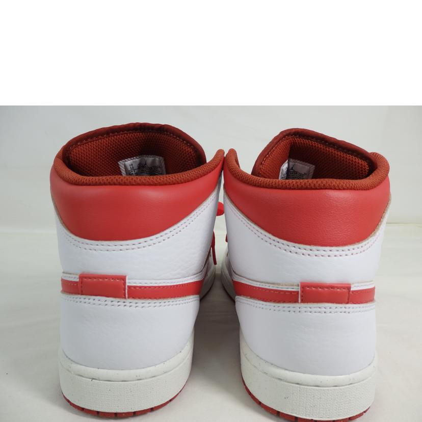 NIKE　 ナイキ/NIKE　AIR　JORDAN　1　MID　／28．0cm/FJ3458-160//ABランク/84