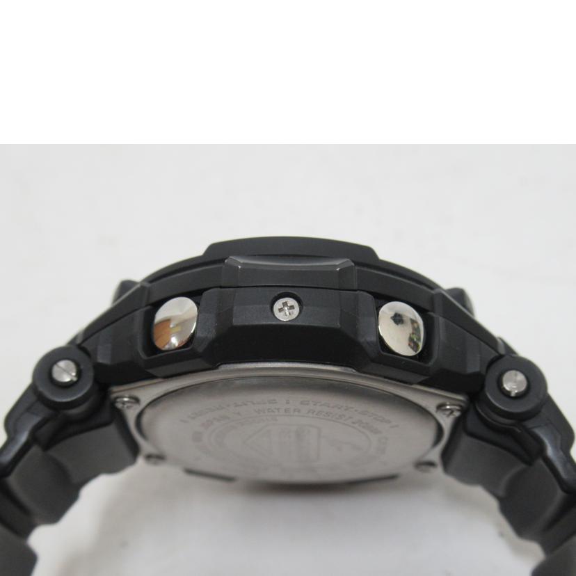CASIO/G－SHOCK／電波ソーラー／スカイコックピット・グラビティマスター/GW-3000B//Aランク/63