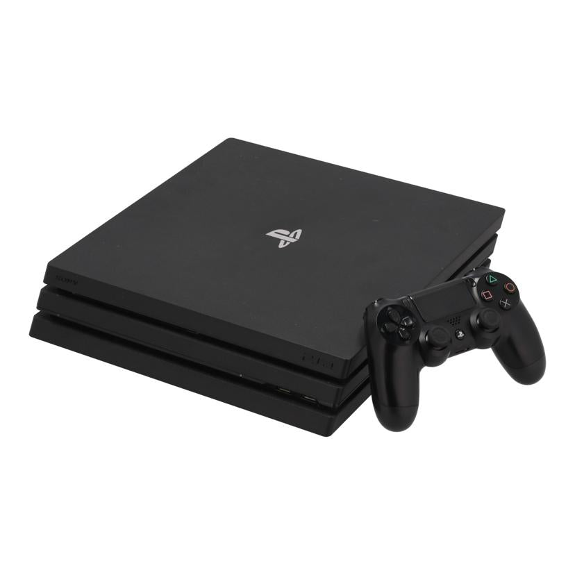 SONY ソニー/PlayStation4 Pro 本体/CUH-7200BB01//5703693/Bランク/64
