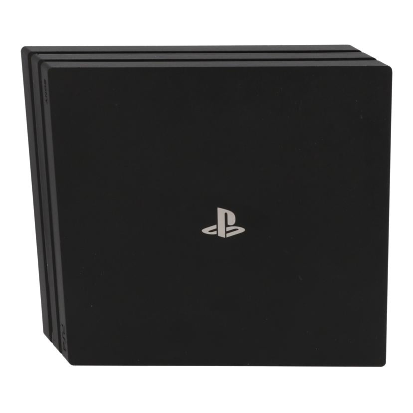 SONY ソニー/PlayStation4 Pro 本体/CUH-7200BB01//5703693/Bランク/64