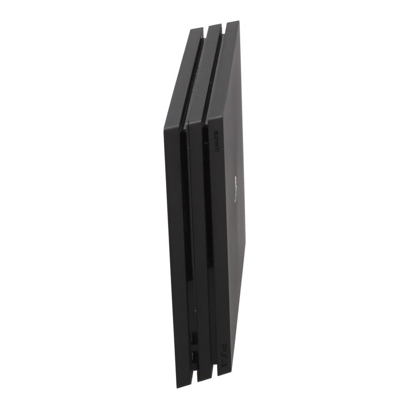 SONY ソニー/PlayStation4 Pro 本体/CUH-7200BB01//5703693/Bランク/64