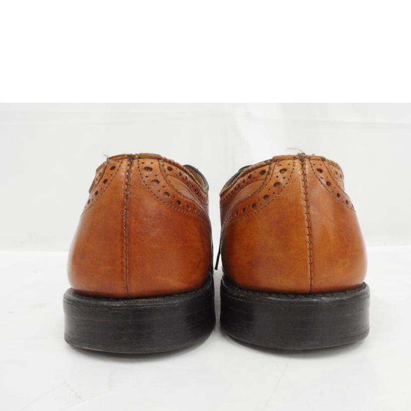 AllenEdmonds AllenEdmonds/ビジネスシューズ/茶/メダリオン//ｻｲｽﾞUS10 1/2/Bランク/82