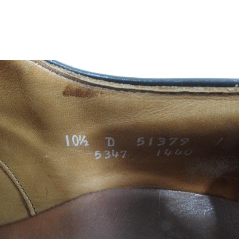 AllenEdmonds AllenEdmonds/ビジネスシューズ/茶/メダリオン//ｻｲｽﾞUS10 1/2/Bランク/82