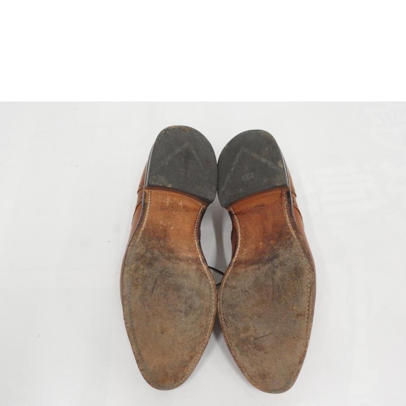 AllenEdmonds AllenEdmonds/ビジネスシューズ/茶/メダリオン//ｻｲｽﾞUS10 1/2/Bランク/82